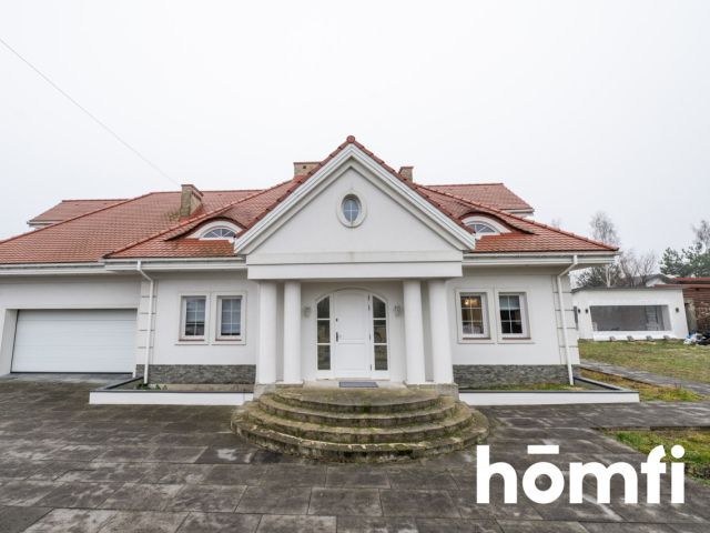 Duży dom do wynajęcia w spokojnym sąsiedztwie Kozienic - Dom - Wynajem - Kozienicki, Kozienice / Janików