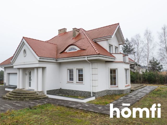 Duży dom do wynajęcia w spokojnym sąsiedztwie Kozienic - Dom - Wynajem - Kozienicki, Kozienice / Janików