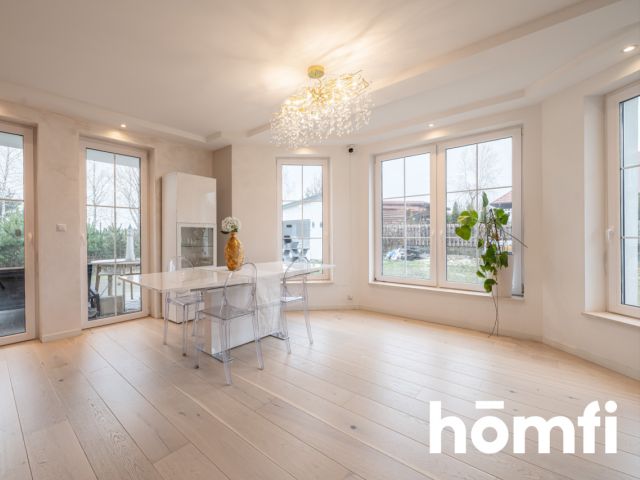 Duży dom do wynajęcia w spokojnym sąsiedztwie Kozienic - Dom - Wynajem - Kozienicki, Kozienice / Janików