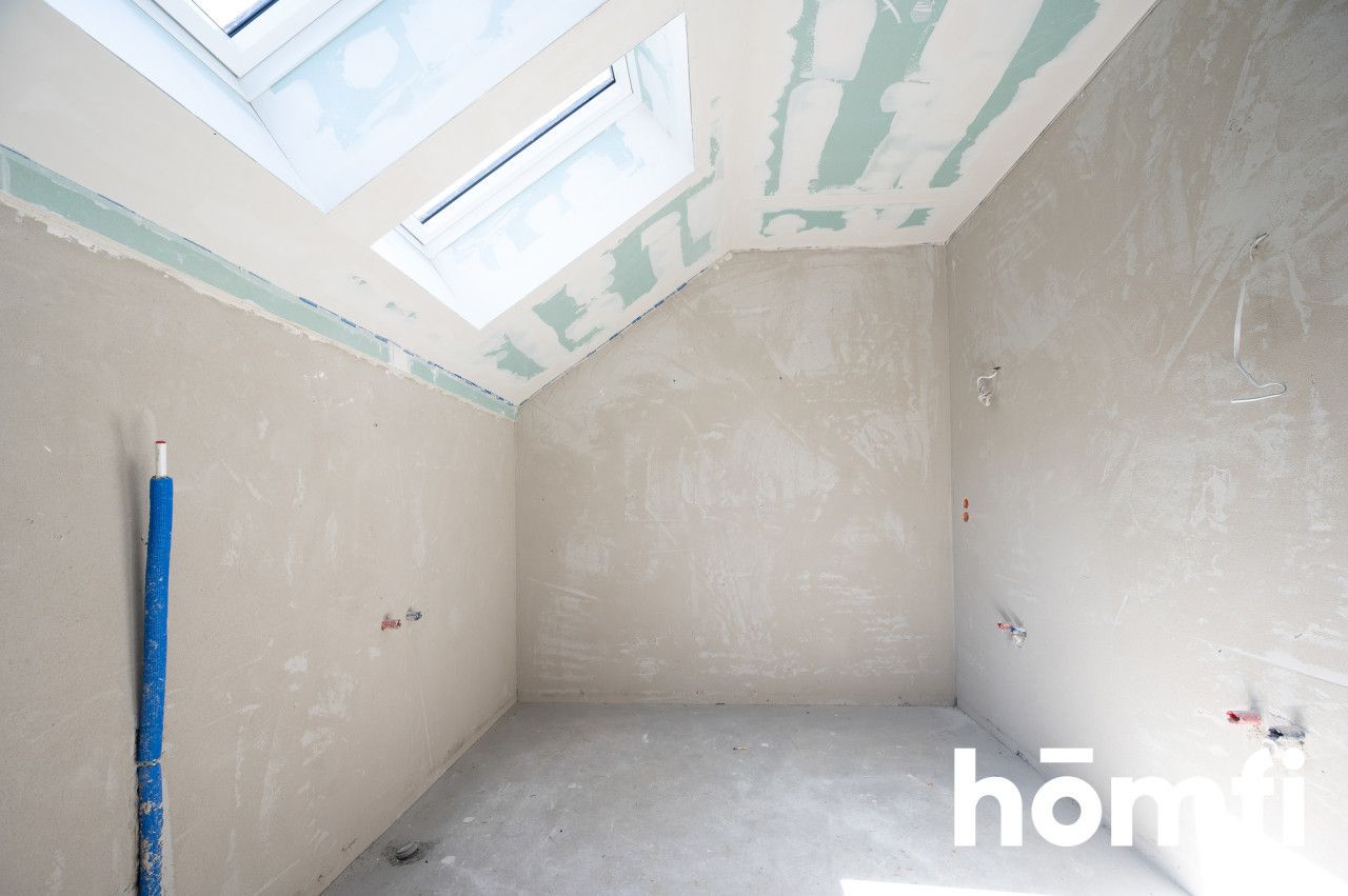 New energy-efficient house with a garden surrounded by forest | Zalesie near Kraków - House - Sale - Krakowski, Iwanowice / Zalesie