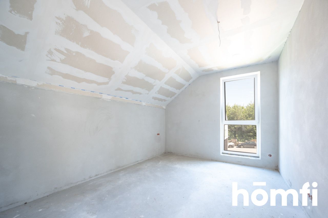 New energy-efficient house with a garden surrounded by forest | Zalesie near Kraków - House - Sale - Krakowski, Iwanowice / Zalesie