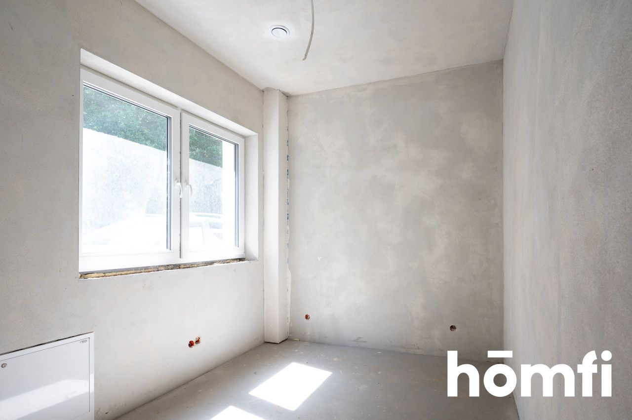 New energy-efficient house with a garden surrounded by forest | Zalesie near Kraków - House - Sale - Krakowski, Iwanowice / Zalesie