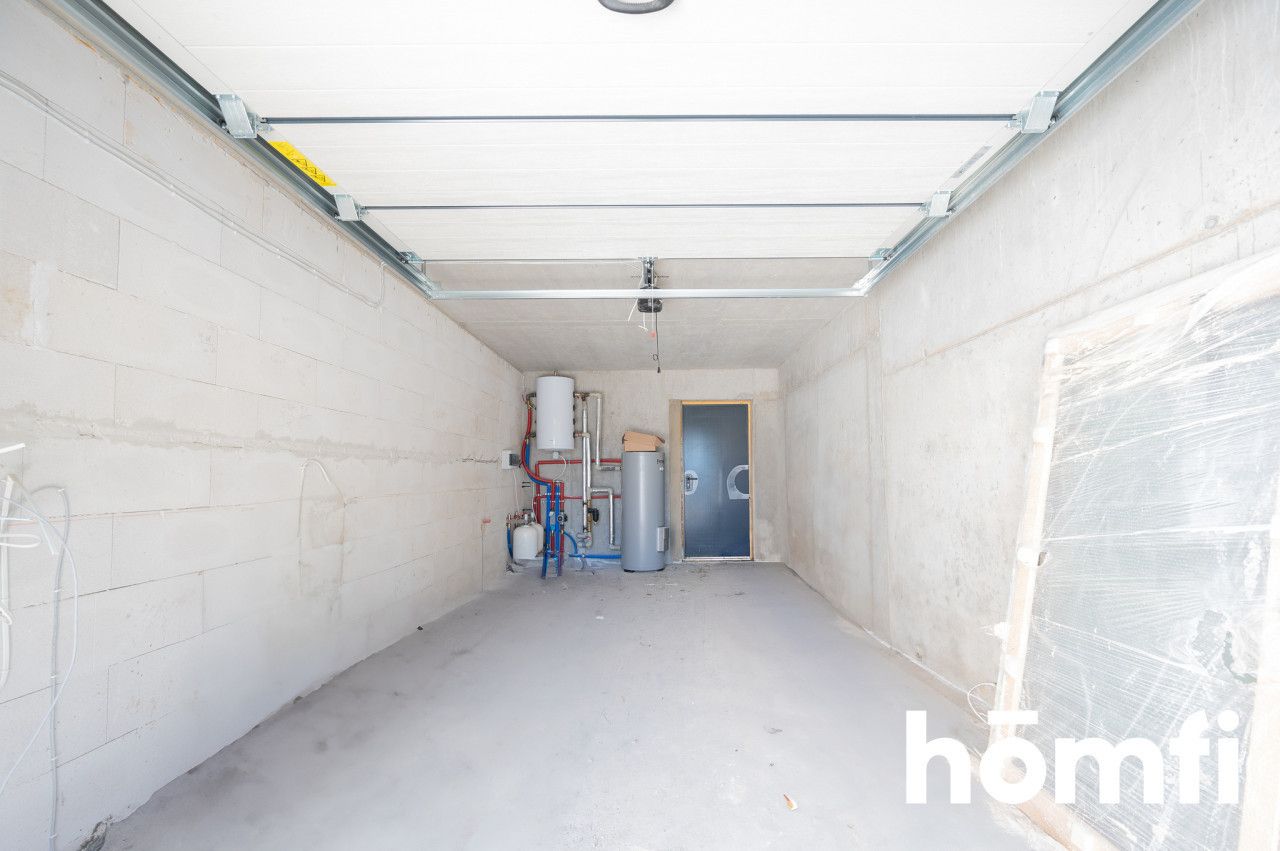 New energy-efficient house with a garden surrounded by forest | Zalesie near Kraków - House - Sale - Krakowski, Iwanowice / Zalesie