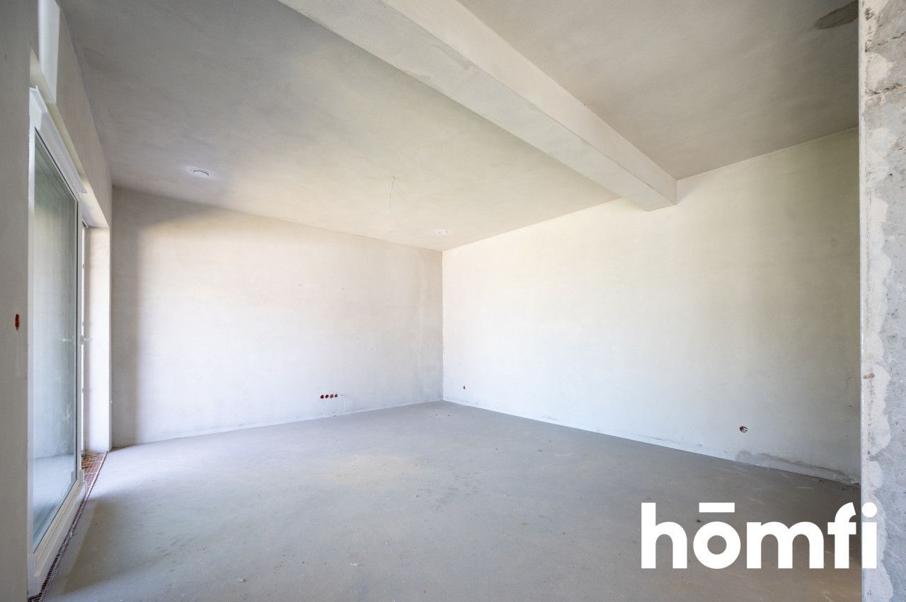 New energy-efficient house with a garden surrounded by forest | Zalesie near Kraków - House - Sale - Krakowski, Iwanowice / Zalesie