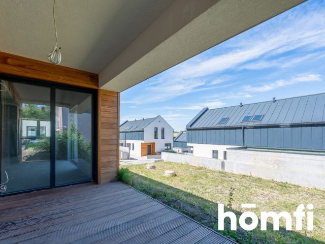 New energy-efficient house with a garden surrounded by forest | Zalesie near Kraków - Дім - Продаж - Krakowski, Iwanowice / Zalesie