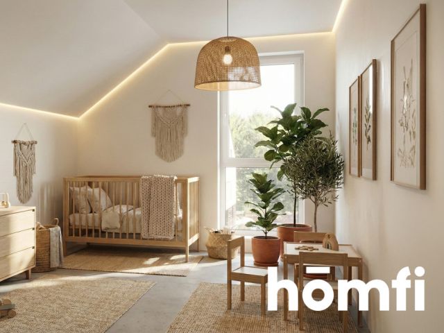 New energy-efficient house with a garden surrounded by forest | Zalesie near Kraków - Дім - Продаж - Krakowski, Iwanowice / Zalesie