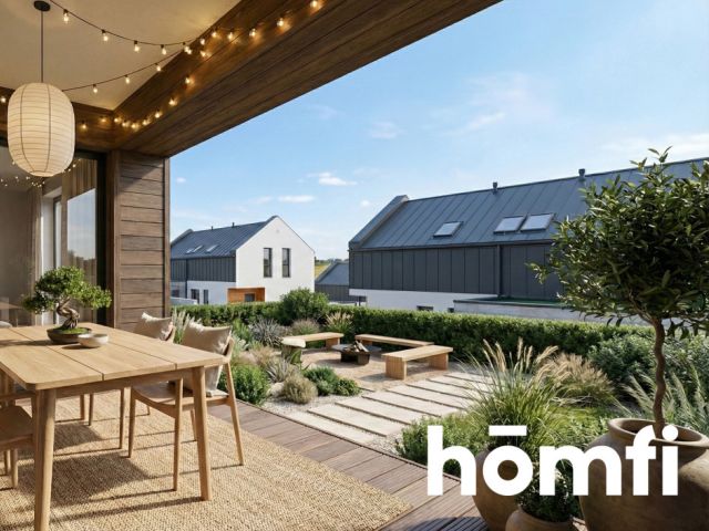 New energy-efficient house with a garden surrounded by forest | Zalesie near Kraków - Дім - Продаж - Krakowski, Iwanowice / Zalesie