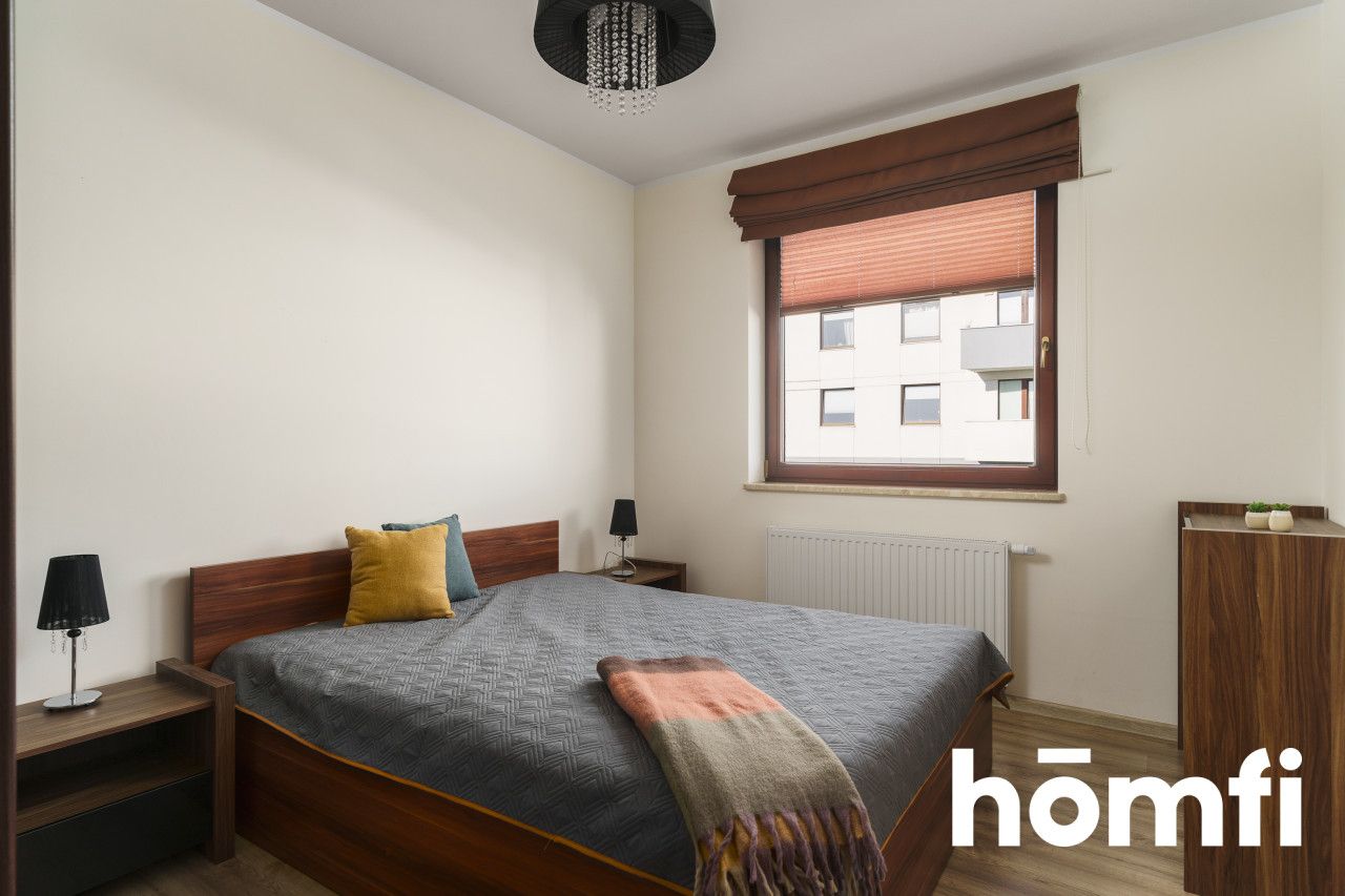 Cozy two-room apartment for rent - Apartment - Rent - Gdańsk, Jasień