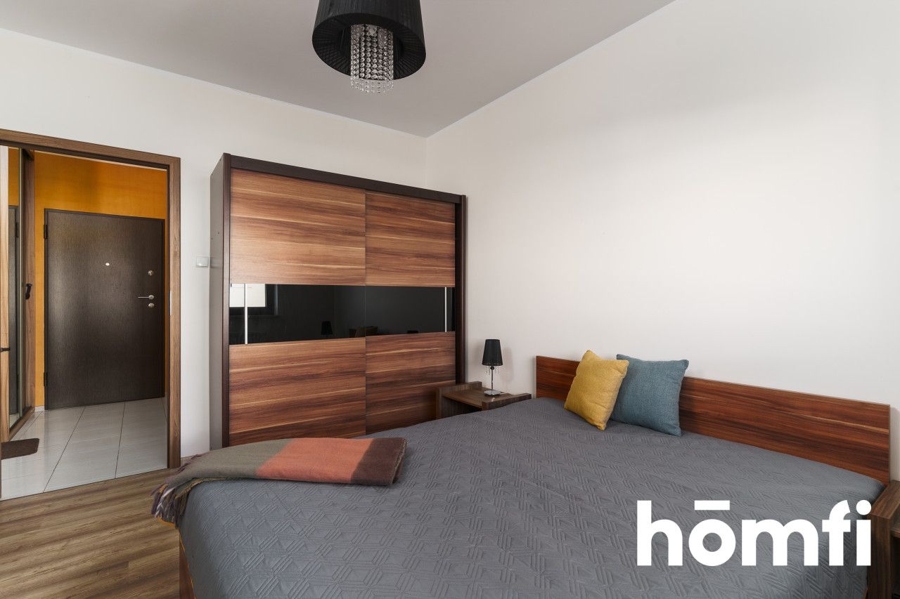 Cozy two-room apartment for rent - Apartment - Rent - Gdańsk, Jasień