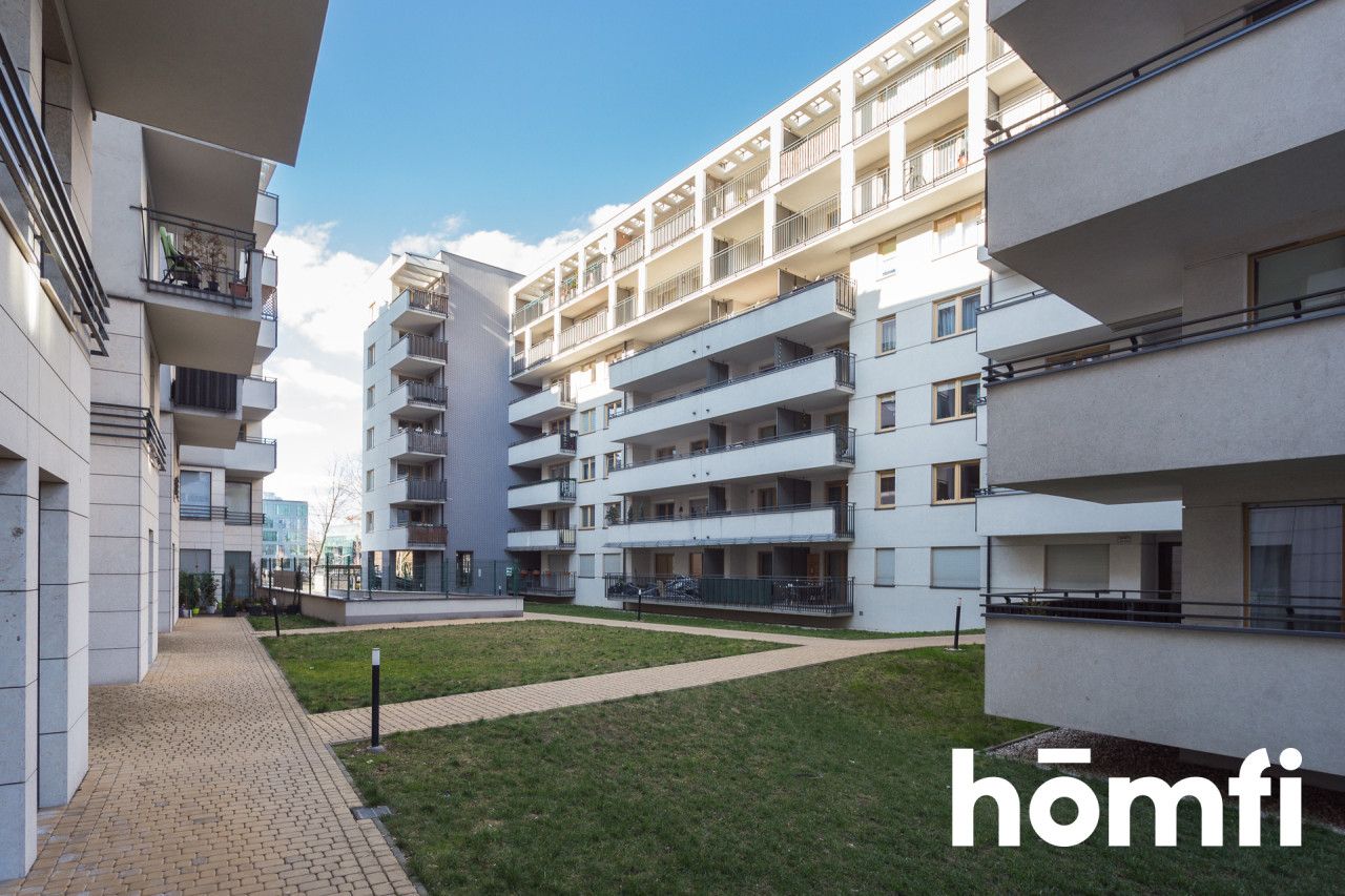 A perfectly sunny apartment with air conditioning| Wielicka | Podgórze| 5th Floor - Apartment - Rent - Kraków, Podgórze