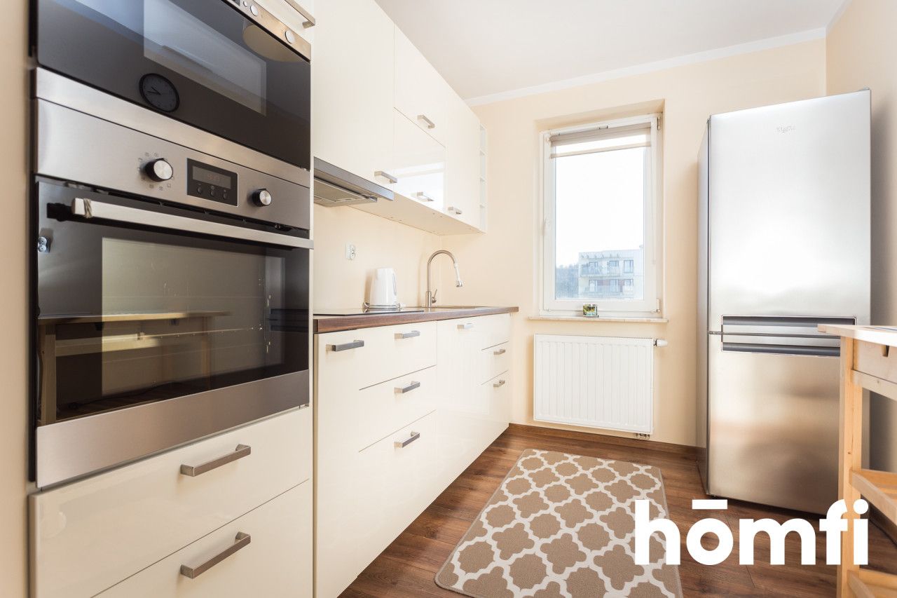 A perfectly sunny apartment with air conditioning| Wielicka | Podgórze| 5th Floor - Apartment - Rent - Kraków, Podgórze