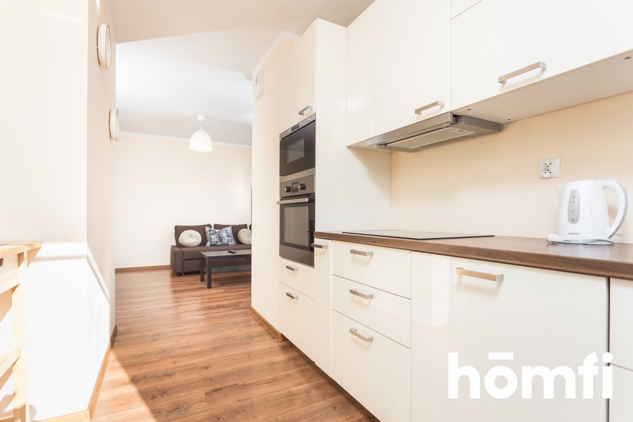 A perfectly sunny apartment with air conditioning| Wielicka | Podgórze| 5th Floor - Apartment - Rent - Kraków, Podgórze