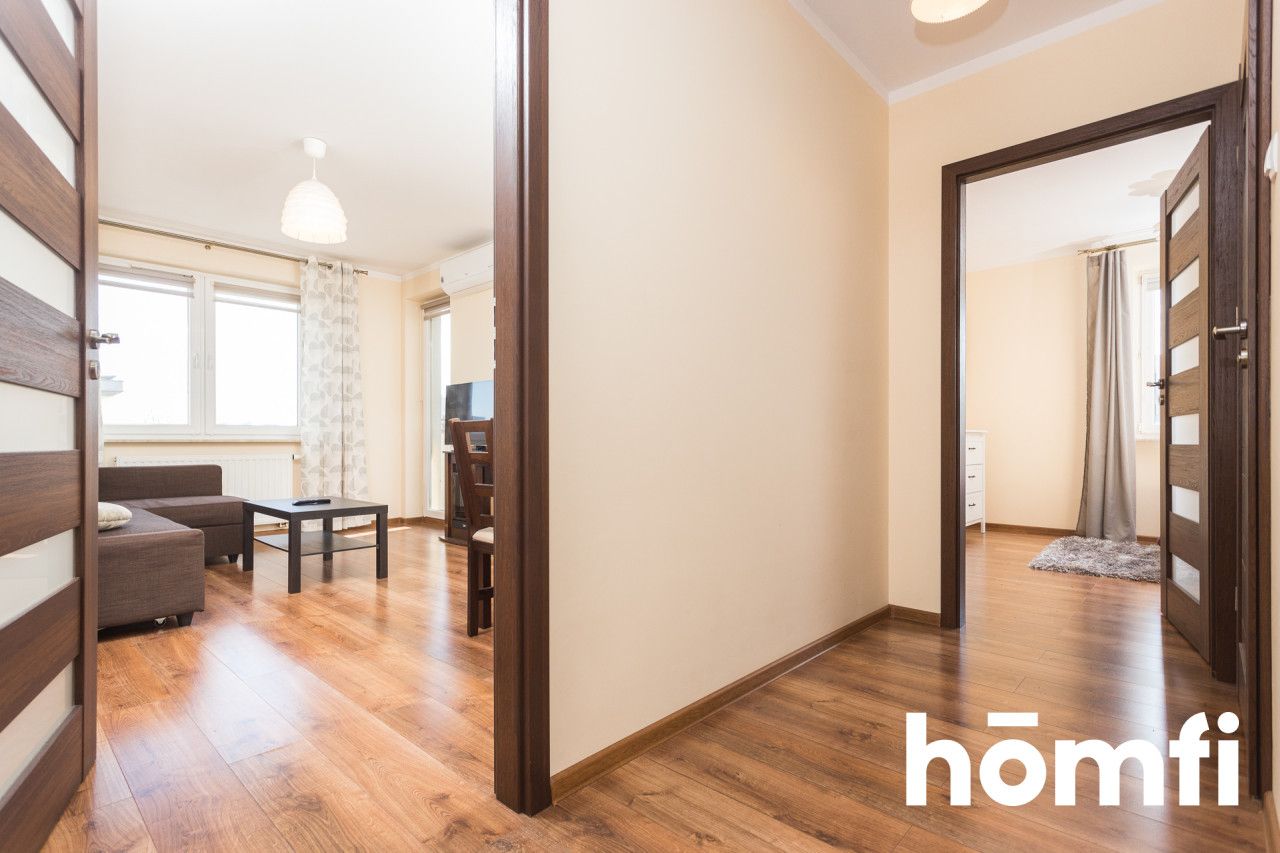 A perfectly sunny apartment with air conditioning| Wielicka | Podgórze| 5th Floor - Apartment - Rent - Kraków, Podgórze