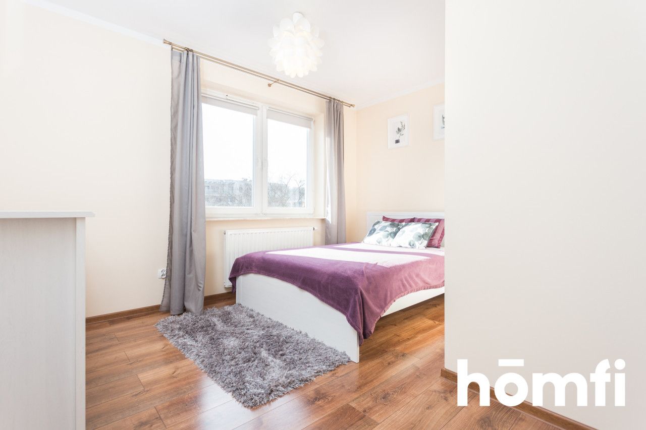 A perfectly sunny apartment with air conditioning| Wielicka | Podgórze| 5th Floor - Apartment - Rent - Kraków, Podgórze