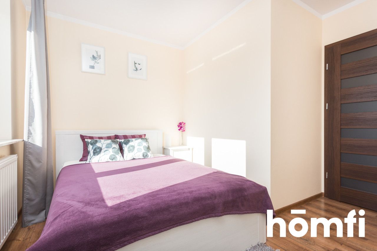 A perfectly sunny apartment with air conditioning| Wielicka | Podgórze| 5th Floor - Apartment - Rent - Kraków, Podgórze