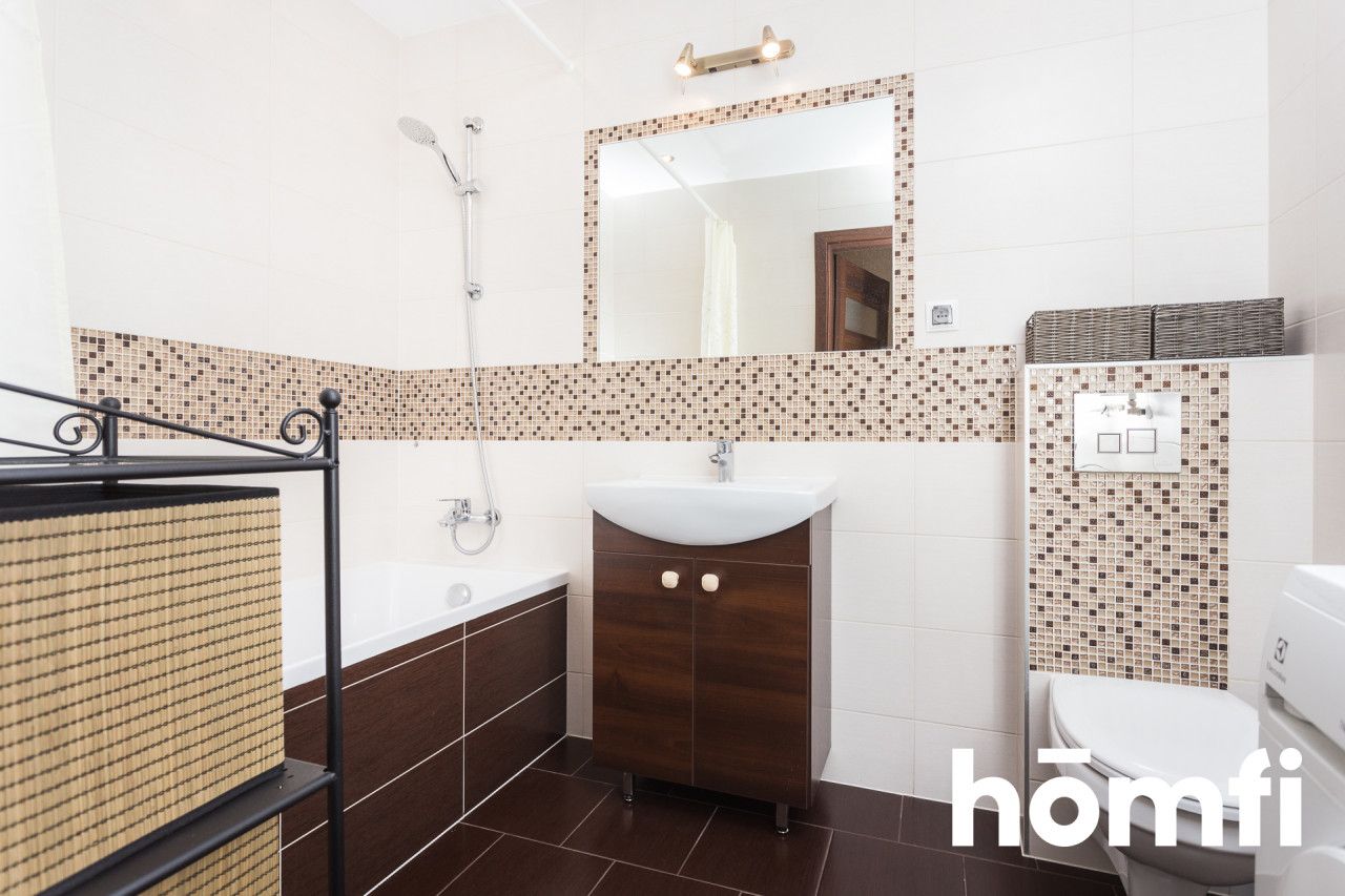 A perfectly sunny apartment with air conditioning| Wielicka | Podgórze| 5th Floor - Apartment - Rent - Kraków, Podgórze