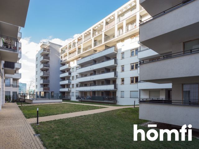 A perfectly sunny apartment with air conditioning| Wielicka | Podgórze| 5th Floor - Apartment - Rent - Kraków, Podgórze