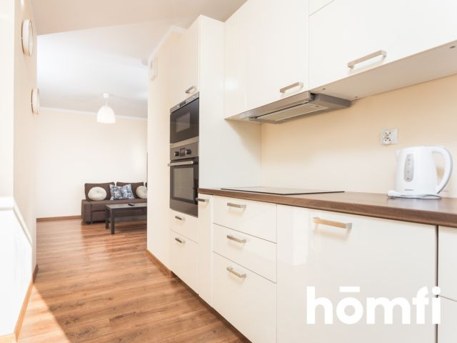 A perfectly sunny apartment with air conditioning| Wielicka | Podgórze| 5th Floor - Apartment - Rent - Kraków, Podgórze