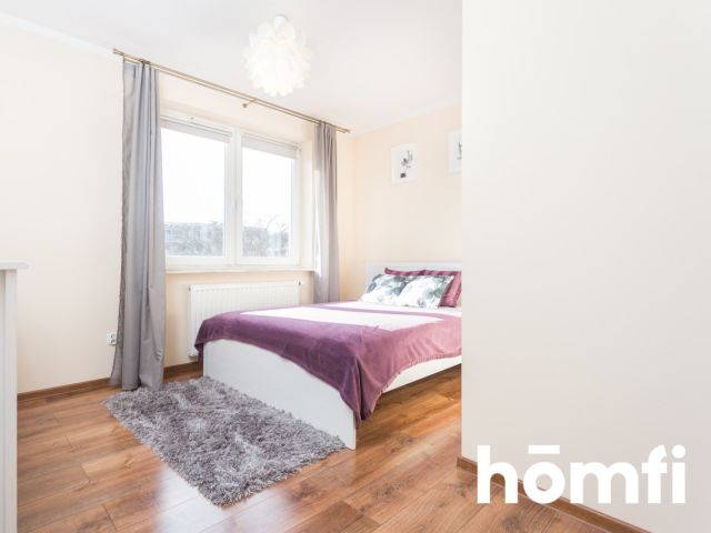 A perfectly sunny apartment with air conditioning| Wielicka | Podgórze| 5th Floor - Apartment - Rent - Kraków, Podgórze