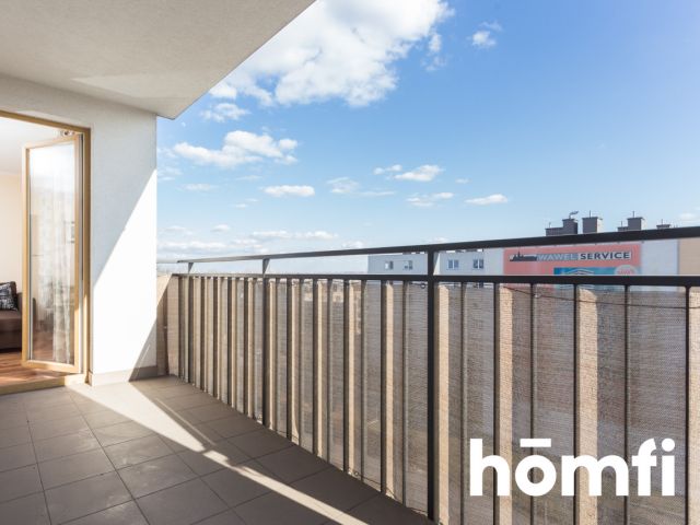 A perfectly sunny apartment with air conditioning| Wielicka | Podgórze| 5th Floor - Apartment - Rent - Kraków, Podgórze