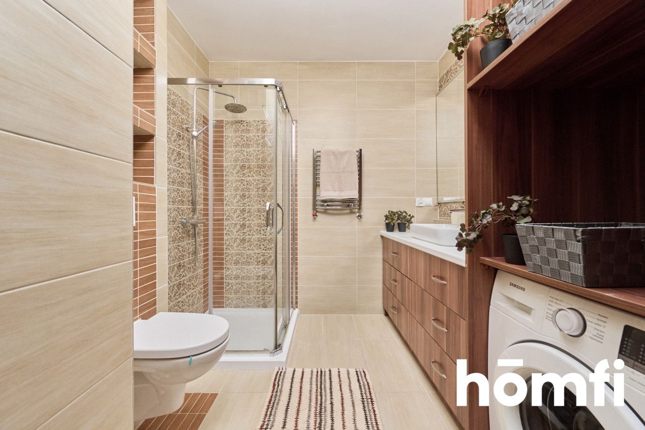 2 ROOMS IN JAGODNO. PERFECT FOR A FIRST HOME OR INVESTMENT. - Квартира - Продаж - Wrocław, Krzyki / Jagodno