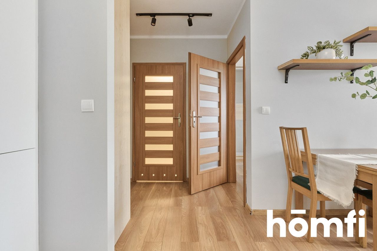 2 ROOMS IN JAGODNO. PERFECT FOR A FIRST HOME OR INVESTMENT. - Квартира - Продаж - Wrocław, Krzyki / Jagodno