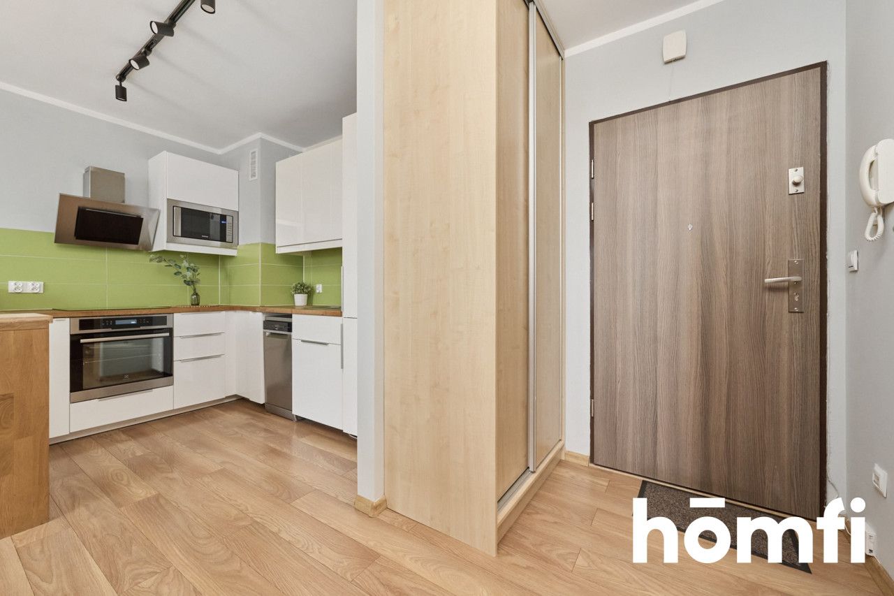 2 ROOMS IN JAGODNO. PERFECT FOR A FIRST HOME OR INVESTMENT. - Квартира - Продаж - Wrocław, Krzyki / Jagodno