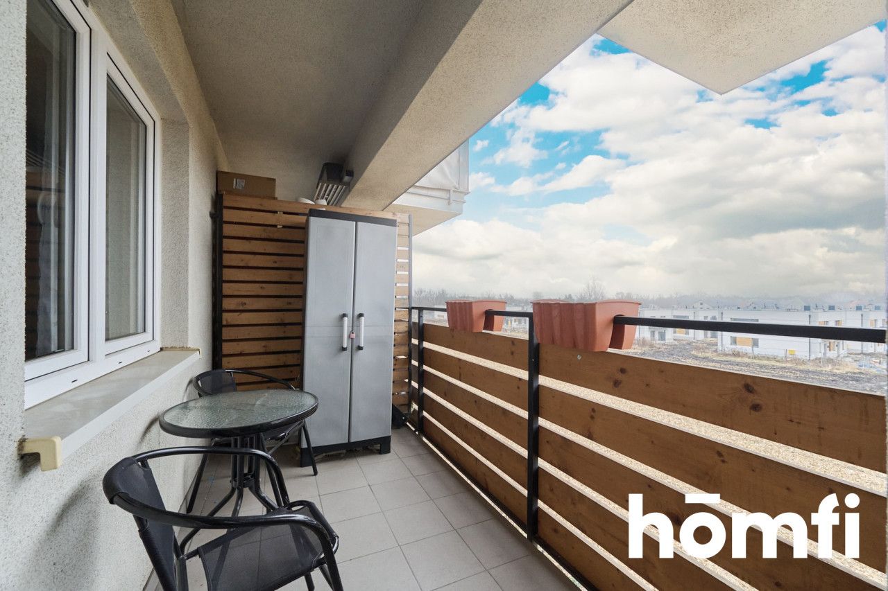 2 ROOMS IN JAGODNO. PERFECT FOR A FIRST HOME OR INVESTMENT. - Квартира - Продаж - Wrocław, Krzyki / Jagodno