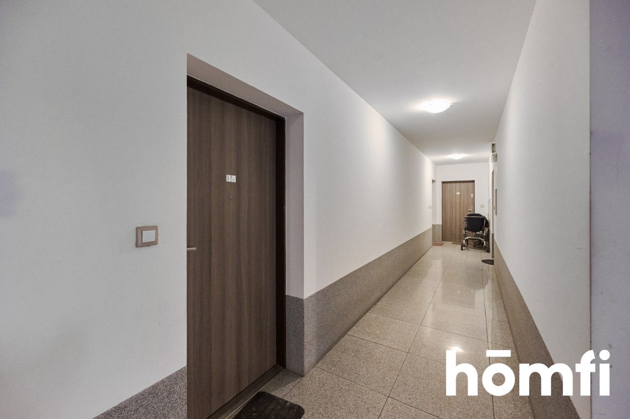 2 ROOMS IN JAGODNO. PERFECT FOR A FIRST HOME OR INVESTMENT. - Квартира - Продаж - Wrocław, Krzyki / Jagodno