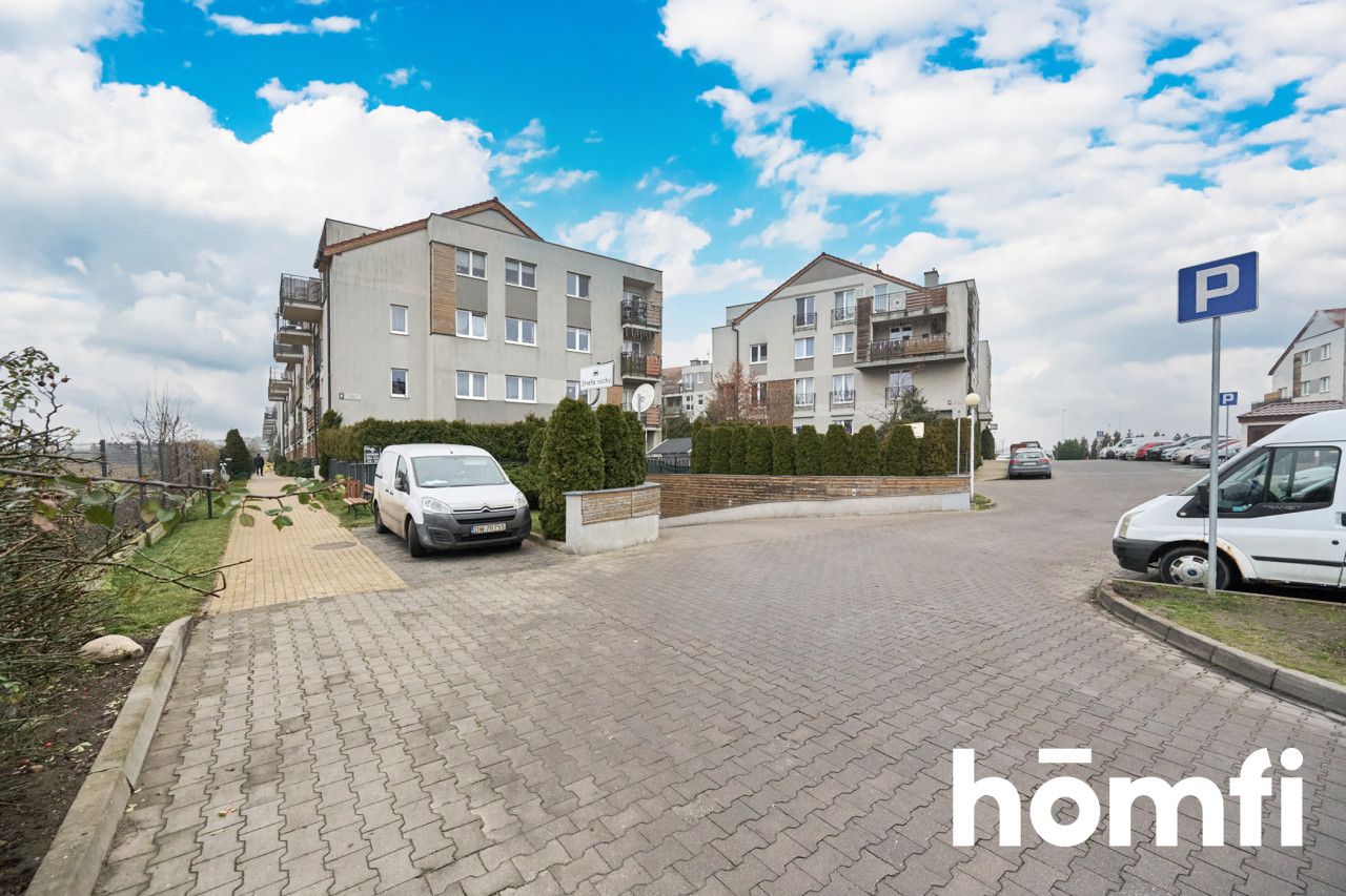 2 ROOMS IN JAGODNO. PERFECT FOR A FIRST HOME OR INVESTMENT. - Квартира - Продаж - Wrocław, Krzyki / Jagodno