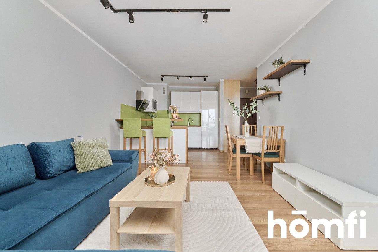 2 ROOMS IN JAGODNO. PERFECT FOR A FIRST HOME OR INVESTMENT. - Квартира - Продаж - Wrocław, Krzyki / Jagodno