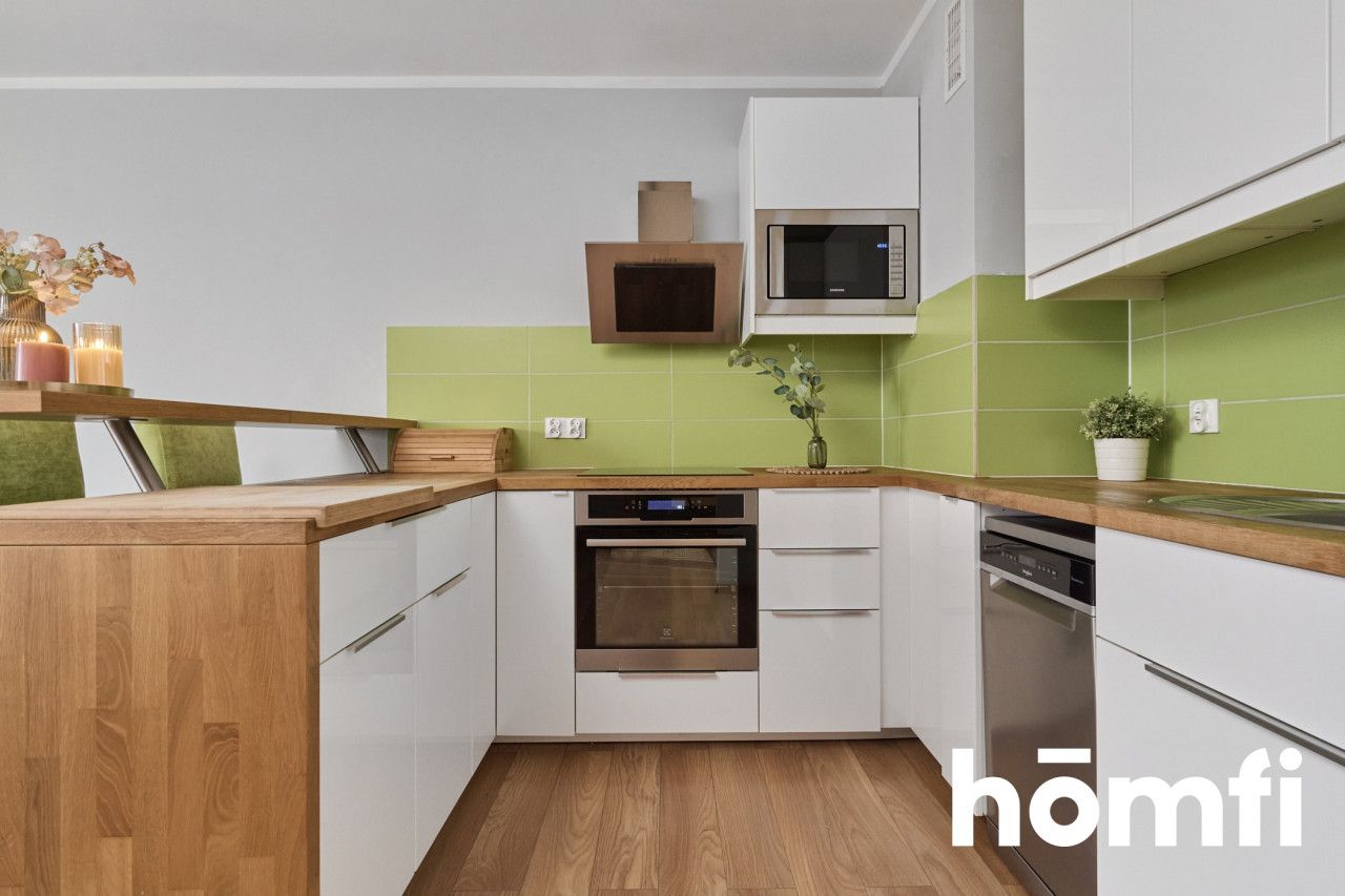 2 ROOMS IN JAGODNO. PERFECT FOR A FIRST HOME OR INVESTMENT. - Квартира - Продаж - Wrocław, Krzyki / Jagodno