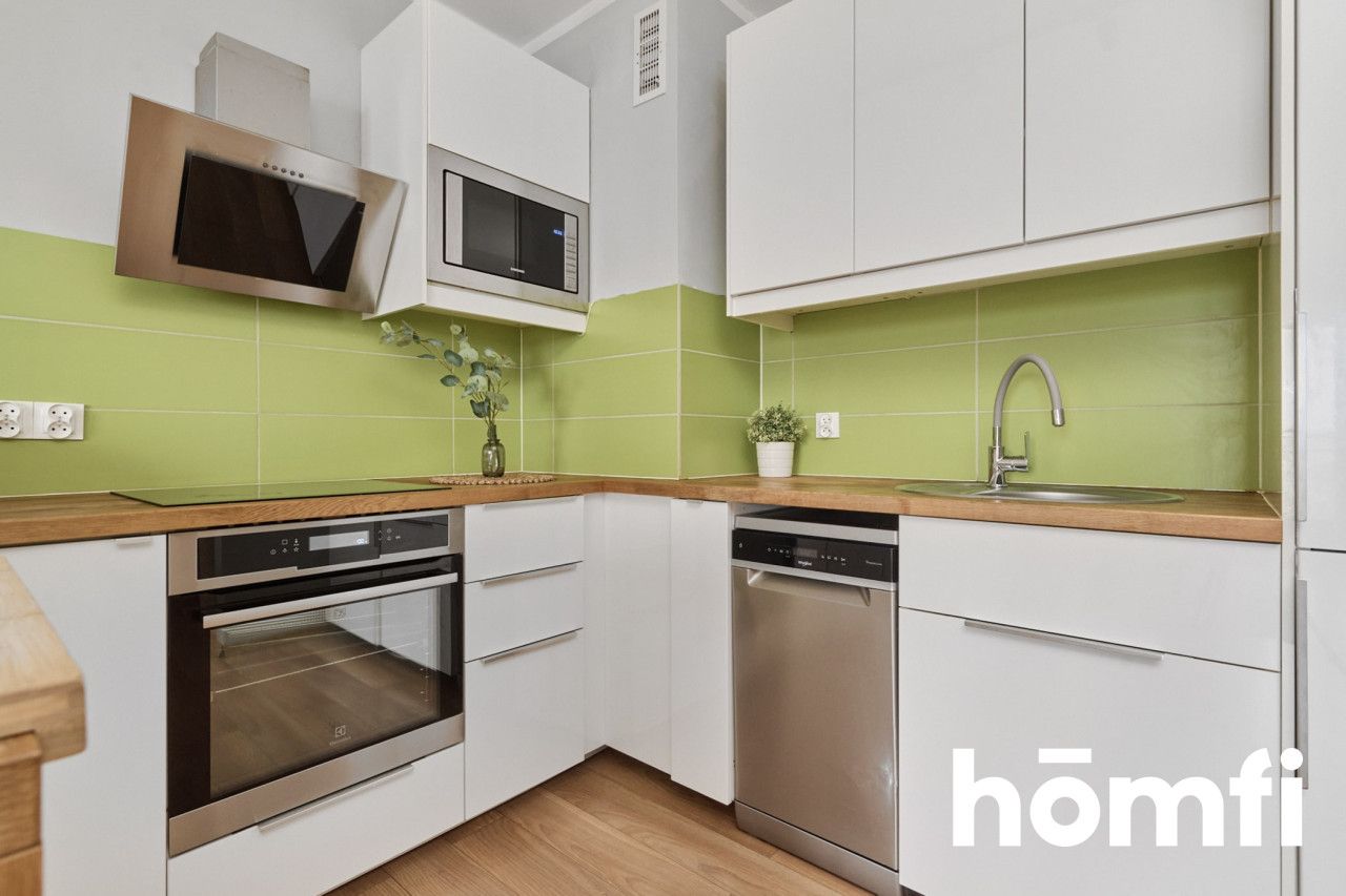 2 ROOMS IN JAGODNO. PERFECT FOR A FIRST HOME OR INVESTMENT. - Квартира - Продаж - Wrocław, Krzyki / Jagodno