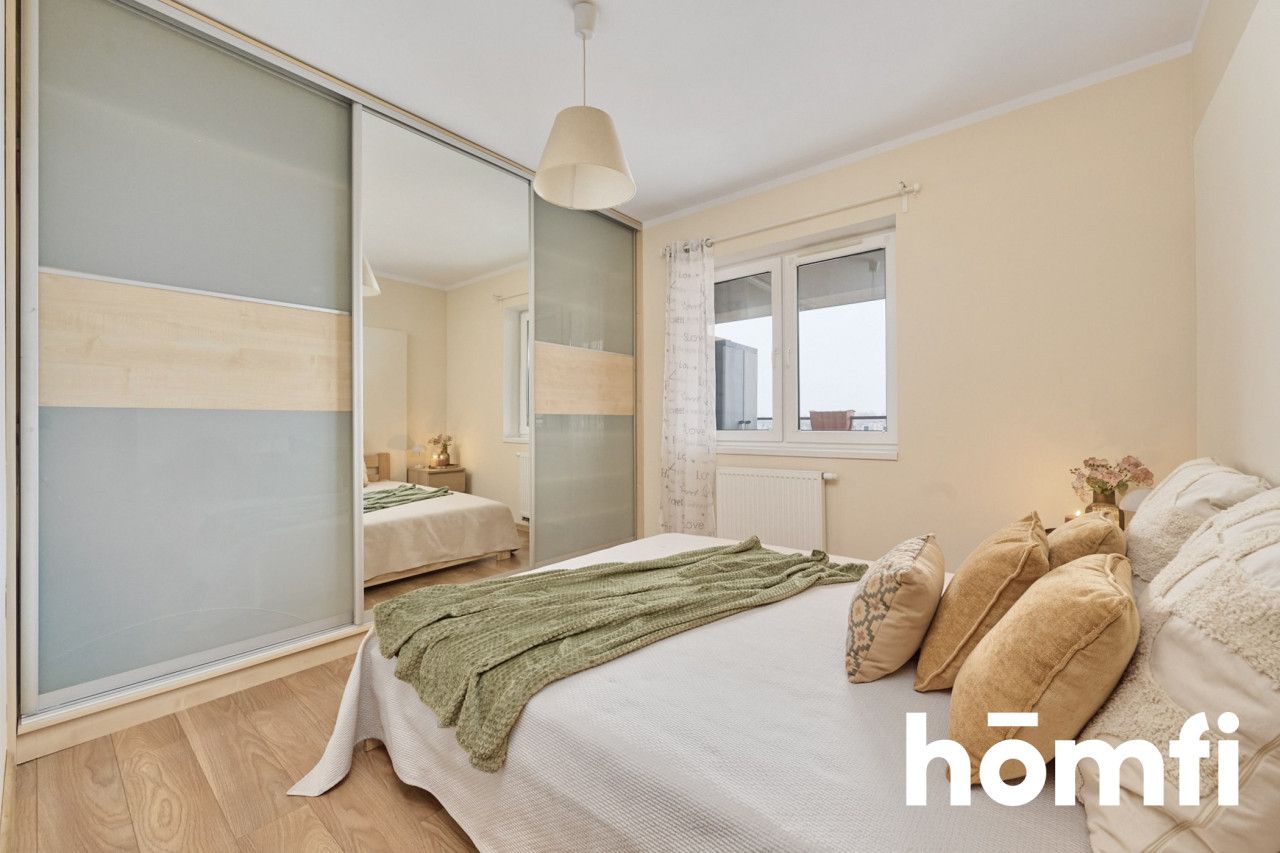 2 ROOMS IN JAGODNO. PERFECT FOR A FIRST HOME OR INVESTMENT. - Квартира - Продаж - Wrocław, Krzyki / Jagodno