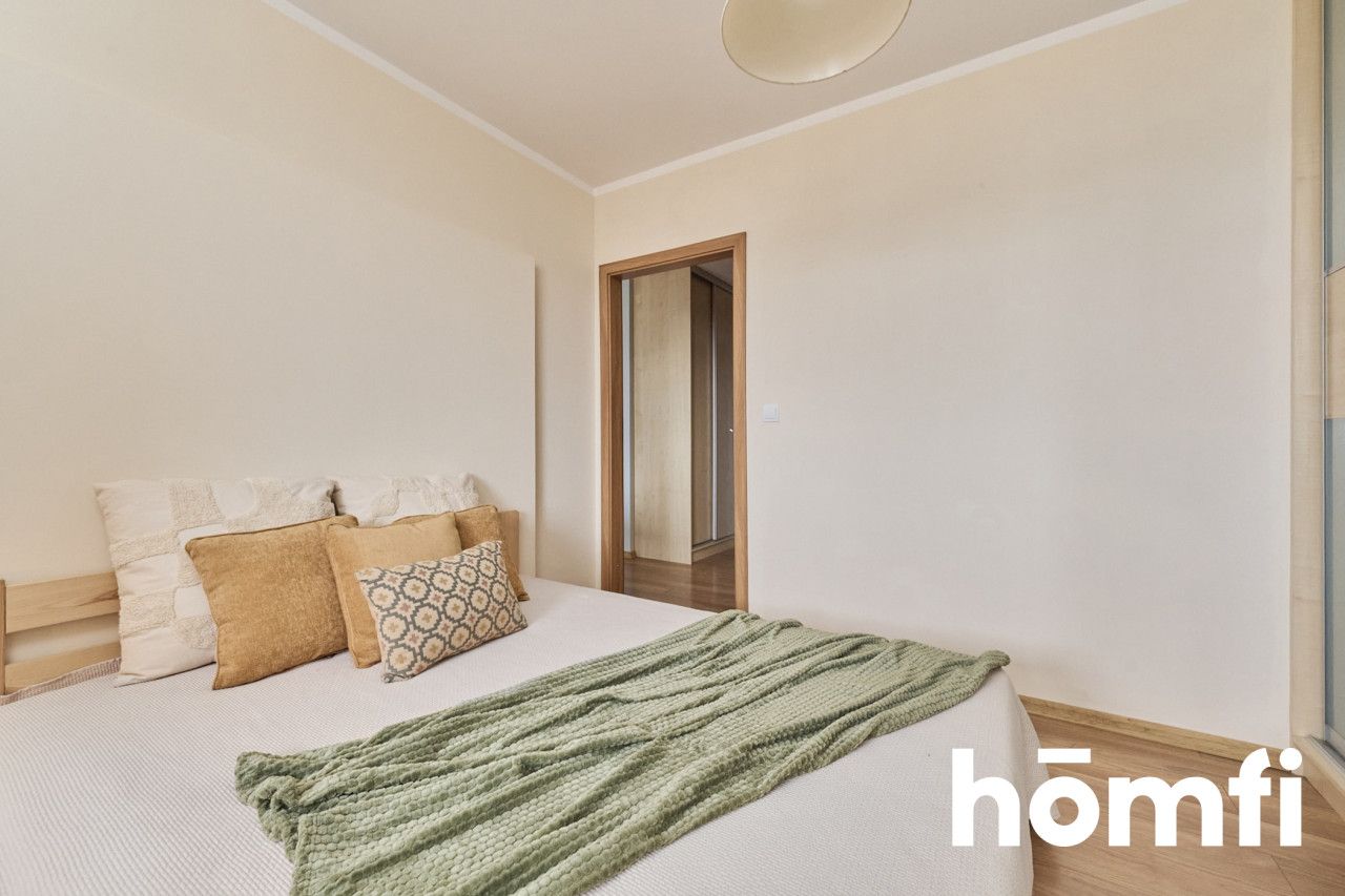 2 ROOMS IN JAGODNO. PERFECT FOR A FIRST HOME OR INVESTMENT. - Квартира - Продаж - Wrocław, Krzyki / Jagodno