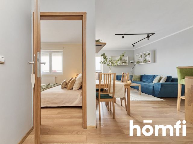 2 POKOJE NA JAGODNIE. IDEALNE NA START/INWESTYCJĘ. - Mieszkanie - Sprzedaż - Wrocław, Krzyki / Jagodno