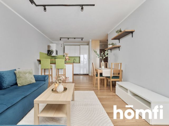 2 POKOJE NA JAGODNIE. IDEALNE NA START/INWESTYCJĘ. - Mieszkanie - Sprzedaż - Wrocław, Krzyki / Jagodno