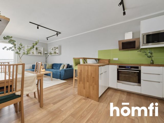 2 POKOJE NA JAGODNIE. IDEALNE NA START/INWESTYCJĘ. - Mieszkanie - Sprzedaż - Wrocław, Krzyki / Jagodno