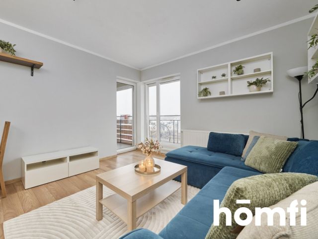 2 POKOJE NA JAGODNIE. IDEALNE NA START/INWESTYCJĘ. - Mieszkanie - Sprzedaż - Wrocław, Krzyki / Jagodno