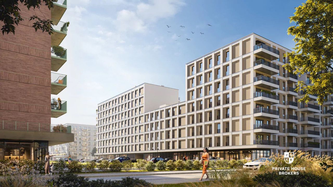 Lokal handlowo- usługowy Centralna 49 mkw - Lokal użytkowy - Wynajem - Kraków, Nowa Huta