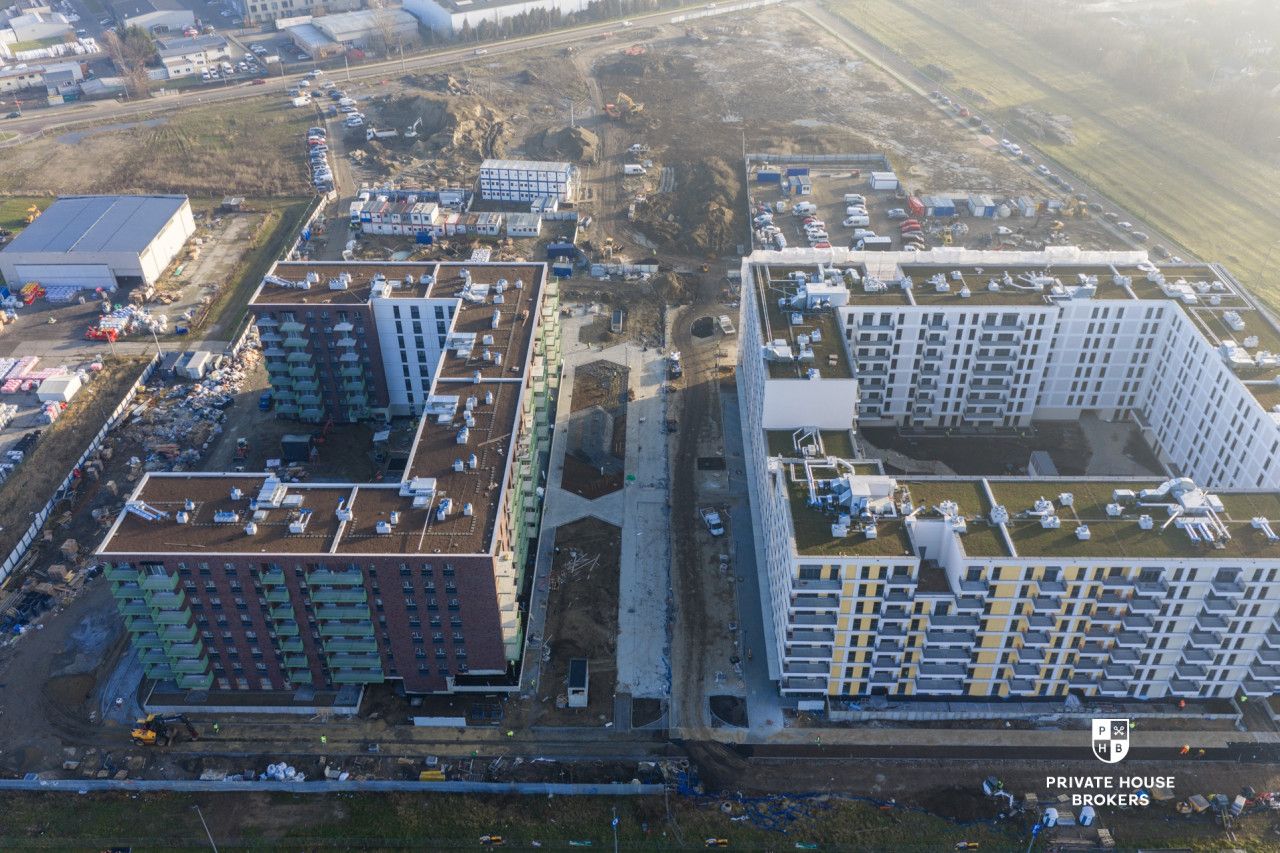 Narożny lokal handlowo- usługowy Centralna 49 mkw - Lokal użytkowy - Wynajem - Kraków, Nowa Huta