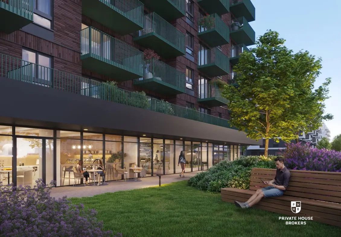 Narożny lokal handlowo- usługowy Centralna 49 mkw - Lokal użytkowy - Wynajem - Kraków, Nowa Huta