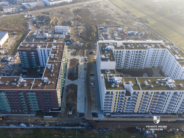 Narożny lokal handlowo- usługowy Centralna 49 mkw - Lokal użytkowy - Wynajem - Kraków, Nowa Huta