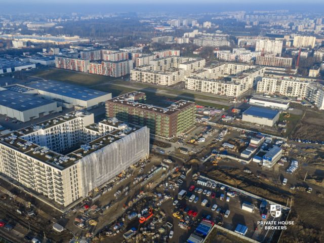 Narożny lokal handlowo- usługowy Centralna 49 mkw - Lokal użytkowy - Wynajem - Kraków, Nowa Huta