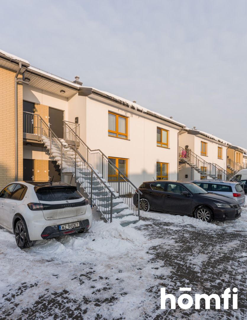 Stylowe 3-pok.| 55m2| Janczewice| PKP WAW Jeziorki - Mieszkanie - Wynajem - Piaseczyński, Lesznowola / Janczewice