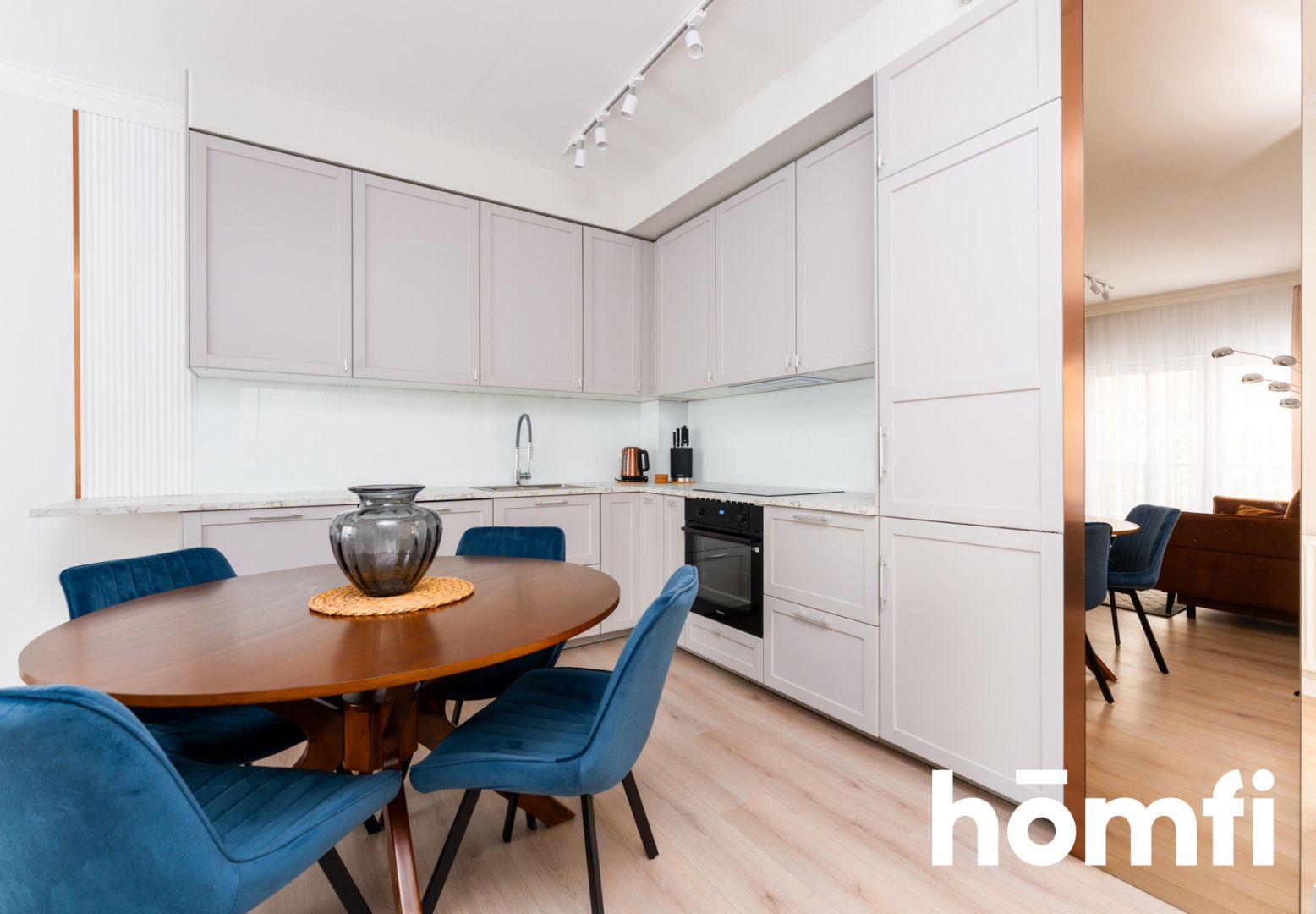 Stylowe 3-pok.| 55m2| Janczewice| PKP WAW Jeziorki - Mieszkanie - Wynajem - Piaseczyński, Lesznowola / Janczewice