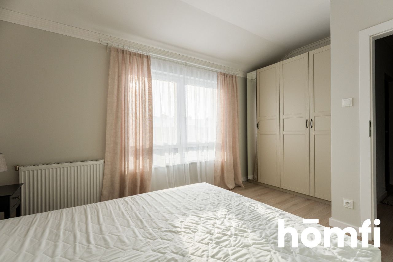 Stylowe 3-pok.| 55m2| Janczewice| PKP WAW Jeziorki - Mieszkanie - Wynajem - Piaseczyński, Lesznowola / Janczewice