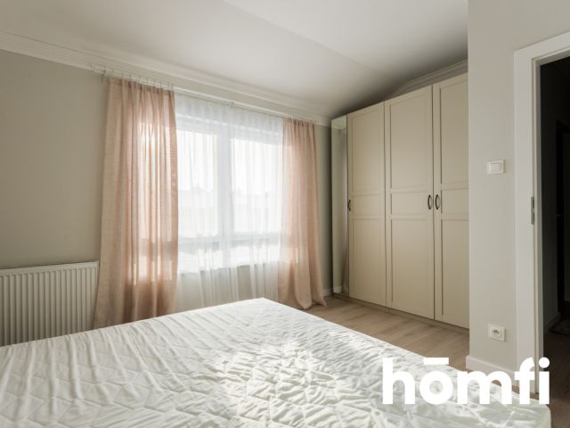 Stylowe 3-pok.| 55m2| Janczewice| PKP WAW Jeziorki - Mieszkanie - Wynajem - Piaseczyński, Lesznowola / Janczewice