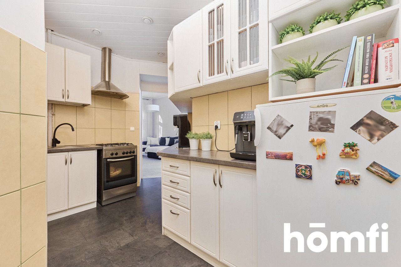 2 POKOJE | CENTRUM | KAMIENICA - Mieszkanie - Sprzedaż - Wrocław, Fabryczna / Grabiszyn