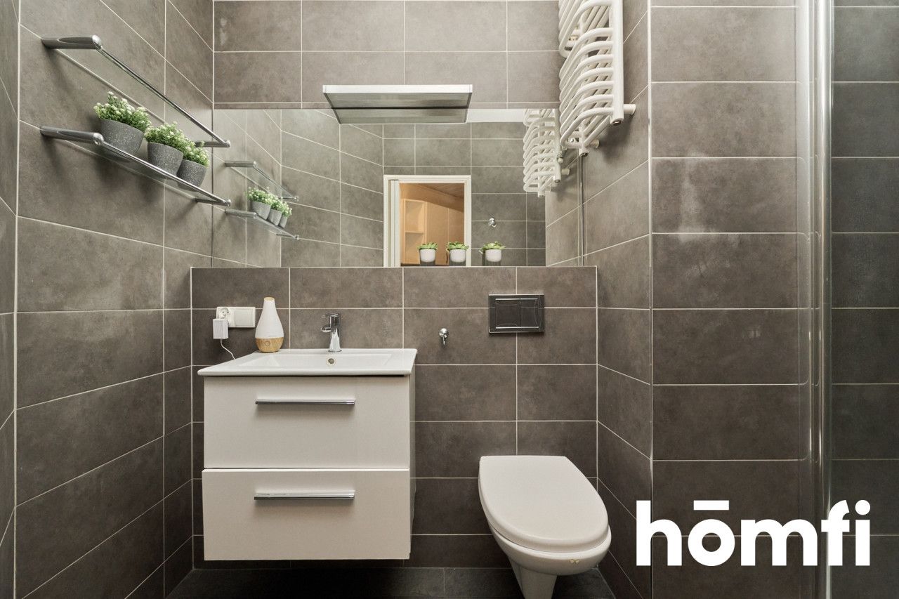 2 POKOJE | CENTRUM | KAMIENICA - Mieszkanie - Sprzedaż - Wrocław, Fabryczna / Grabiszyn